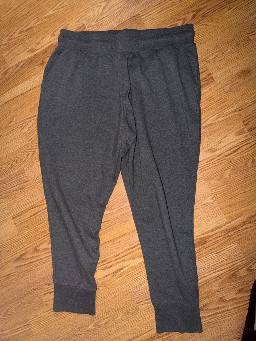 Dark Gray Jogger Sweatpants